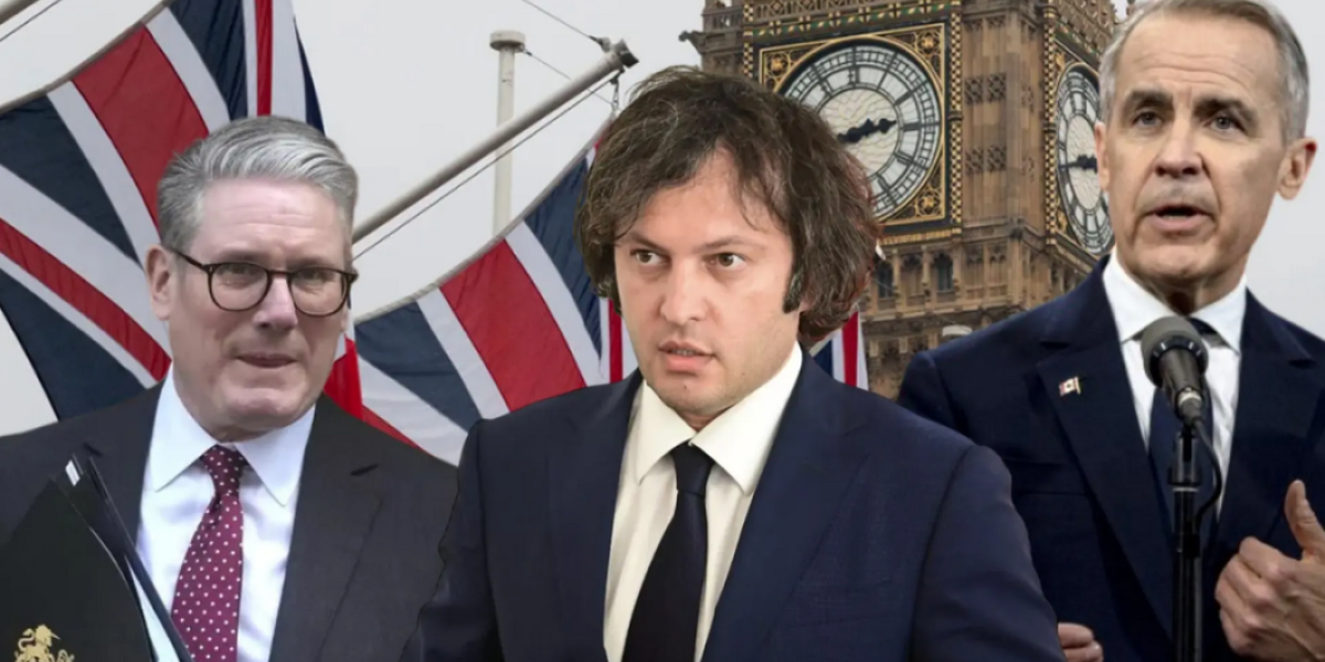 «Бумажный медведь» и суверенные платежи: Британия, Канада и другие в поисках независимости «Бумажный медведь» и суверенные платежи: Британия, Канада и другие в поисках независимости