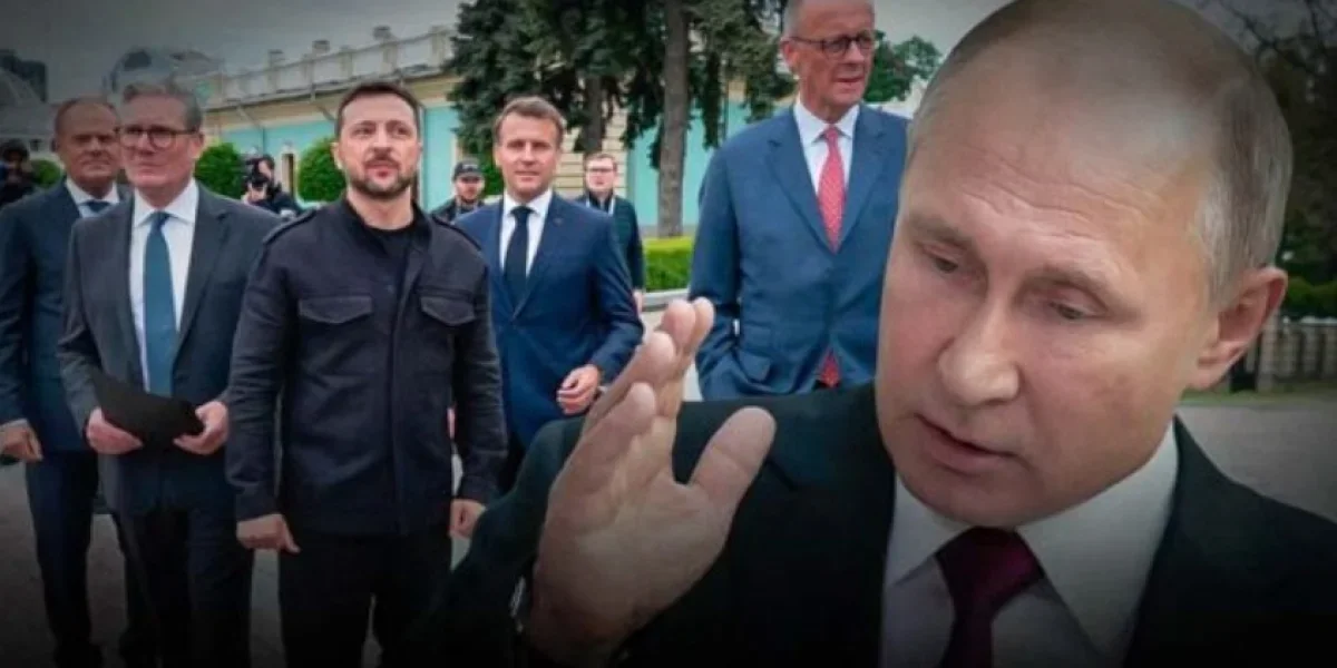 Ограбление века не состоялось: Кремль не просто сорвал сделку, он уничтожает саму возможность грабежа русских ресурсов Ограбление века не состоялось: Кремль не просто сорвал сделку, он уничтожает саму возможность грабежа русских ресурсов