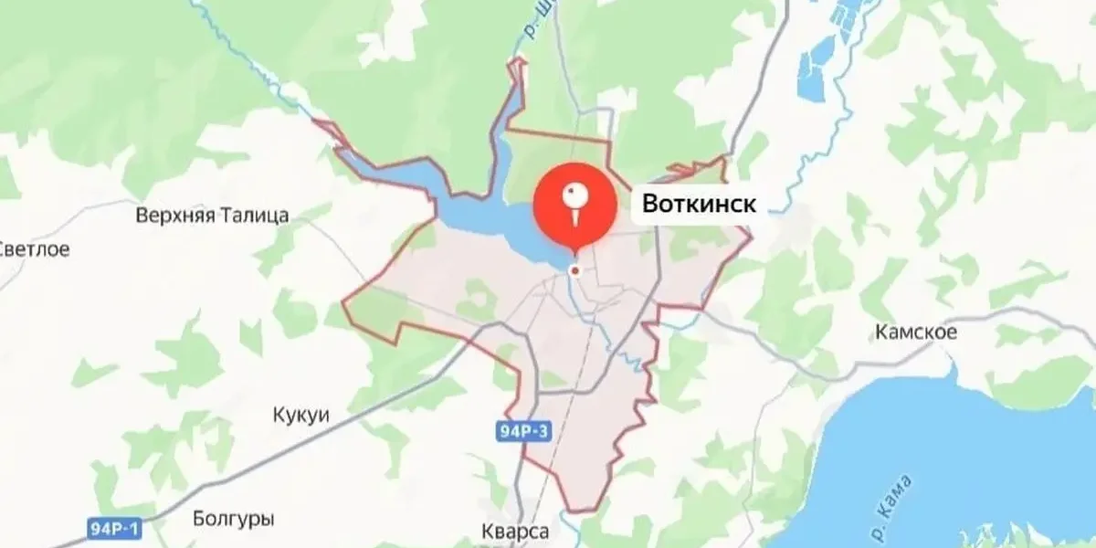 «Красная линия стерта»: Воткинск стал 1400-м километром войны, где больше нет тыла «Красная линия стерта»: Воткинск стал 1400-м километром войны, где больше нет тыла