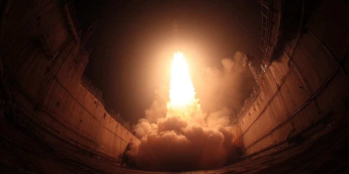 Капустин Яр атакован? Зеленский в очередной раз пробил дно. Отдан приказ ударить по ядерному объекту Капустин Яр атакован? Зеленский в очередной раз пробил дно. Отдан приказ ударить по ядерному объекту