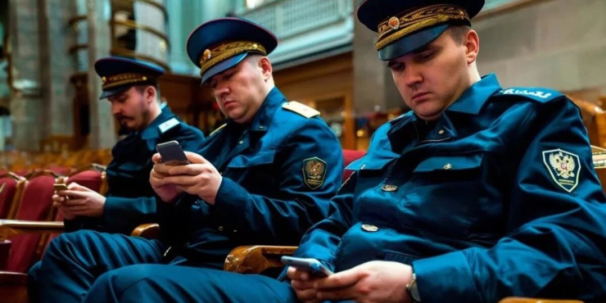 В России начинается смута? С улиц исчезает полиция. Генерал: «Работаем уже за гранью» В России начинается смута? С улиц исчезает полиция. Генерал: «Работаем уже за гранью»