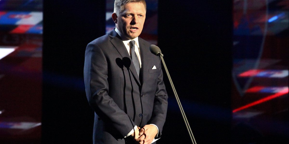 «Можем отказаться»: Фицо пригрозил Киеву блэкаутом в ответ на остановку нефти «Можем отказаться»: Фицо пригрозил Киеву блэкаутом в ответ на остановку нефти