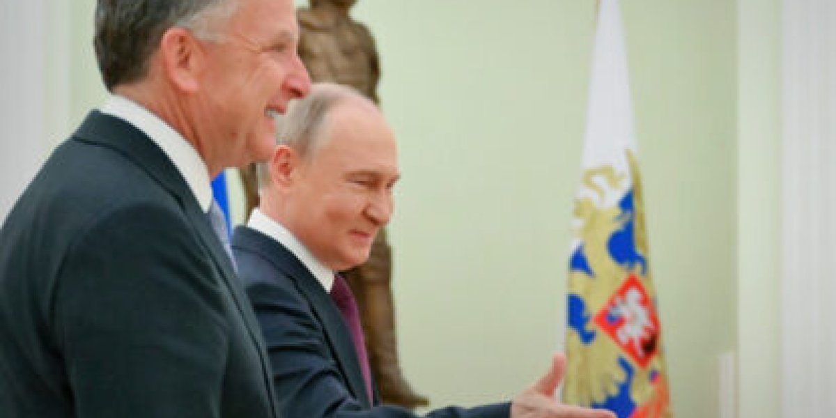 Для чего США обещают несбыточный прогресс в переговорах Для чего США обещают несбыточный прогресс в переговорах