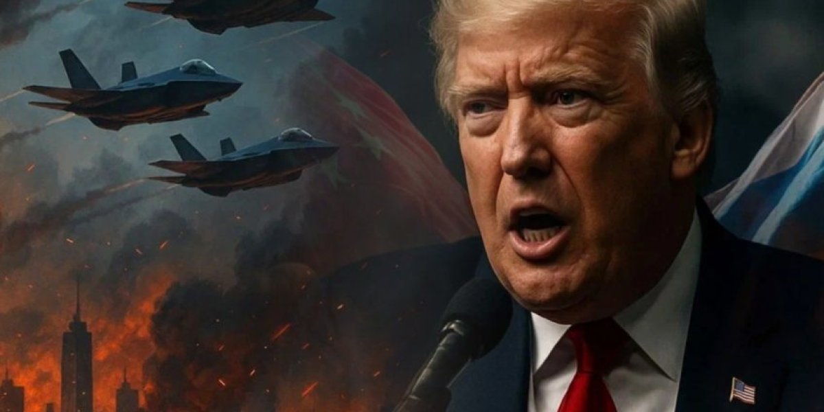 «Ядеркой начнут бомбить». Цыганова в недоумении – американцы показали истинное лицо «Ядеркой начнут бомбить». Цыганова в недоумении – американцы показали истинное лицо