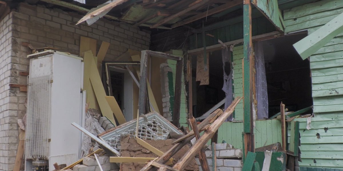 Жителей Воронежа разбудили взрывы: как регион пережил массированную ночную атаку Жителей Воронежа разбудили взрывы: как регион пережил массированную ночную атаку