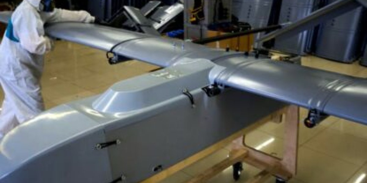 «Достучались» до Урала: ВСУ модернизировали дроны и пробили брешь в 1700 километрах «Достучались» до Урала: ВСУ модернизировали дроны и пробили брешь в 1700 километрах