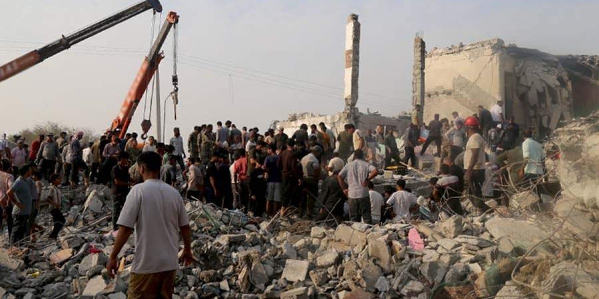 «Искусственный интеллект убил 165 девочек»: США признали, что их бомба разнесла иранскую школу «Искусственный интеллект убил 165 девочек»: США признали, что их бомба разнесла иранскую школу