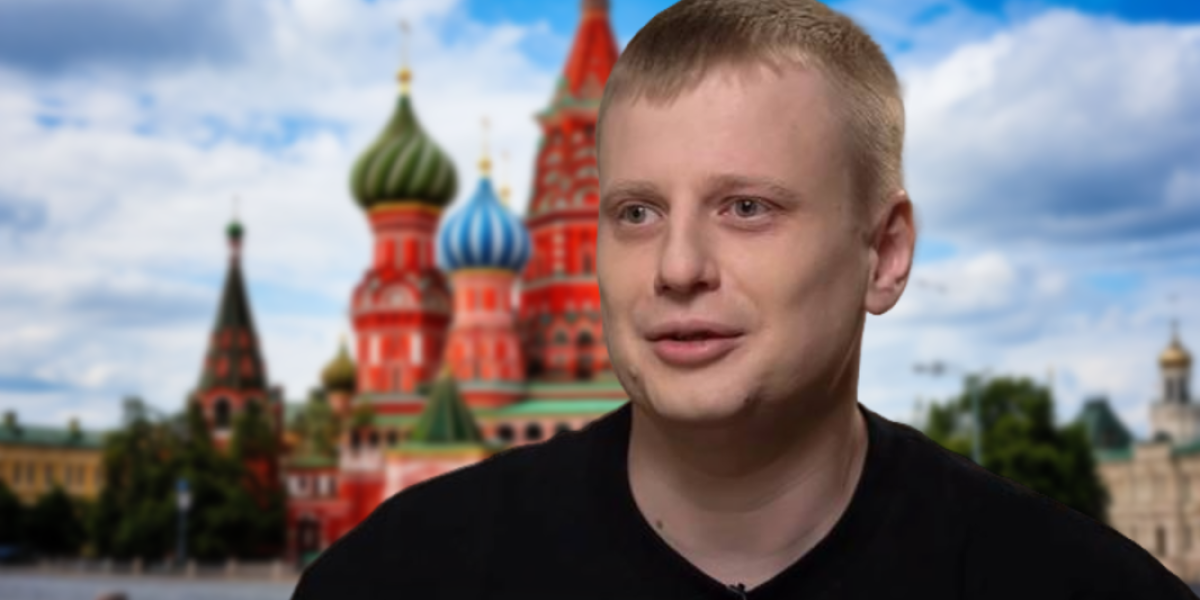 «Обещали рай, дали справку»: сбежавший от «диктатуры» комик Комиссаренко внезапно осознал, что Европа его просто кинула «Обещали рай, дали справку»: сбежавший от «диктатуры» комик Комиссаренко внезапно осознал, что Европа его просто кинула