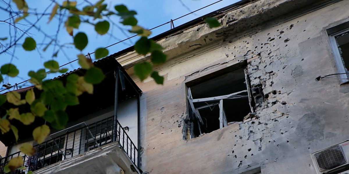 Кошмарная ночь над Новороссийском: 66 беспилотников, море огня и режим ЧС в городе-герое Кошмарная ночь над Новороссийском: 66 беспилотников, море огня и режим ЧС в городе-герое