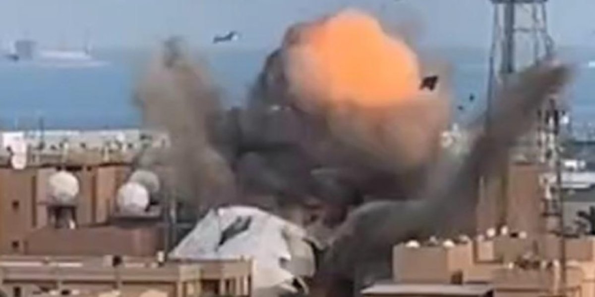 Проблемы системы: американская ПВО на Ближнем Востоке не справляется с иранскими ударами Проблемы системы: американская ПВО на Ближнем Востоке не справляется с иранскими ударами