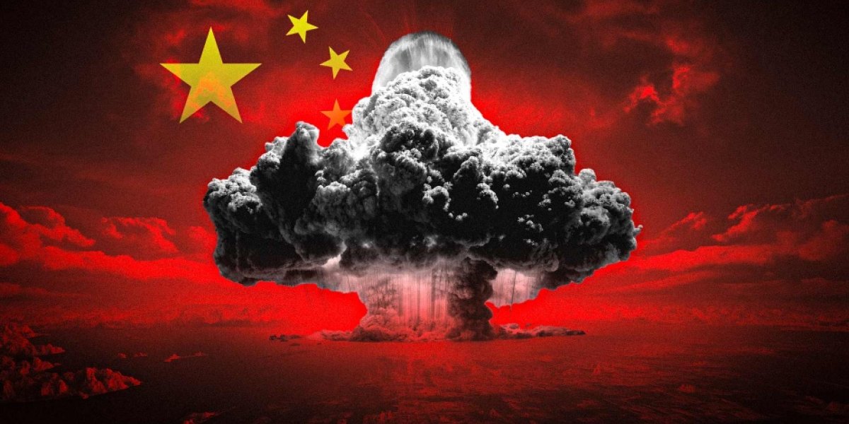 Ядерный бумеранг: в Китае объяснили, почему бомба для Киева станет самоубийством для Европы Ядерный бумеранг: в Китае объяснили, почему бомба для Киева станет самоубийством для Европы