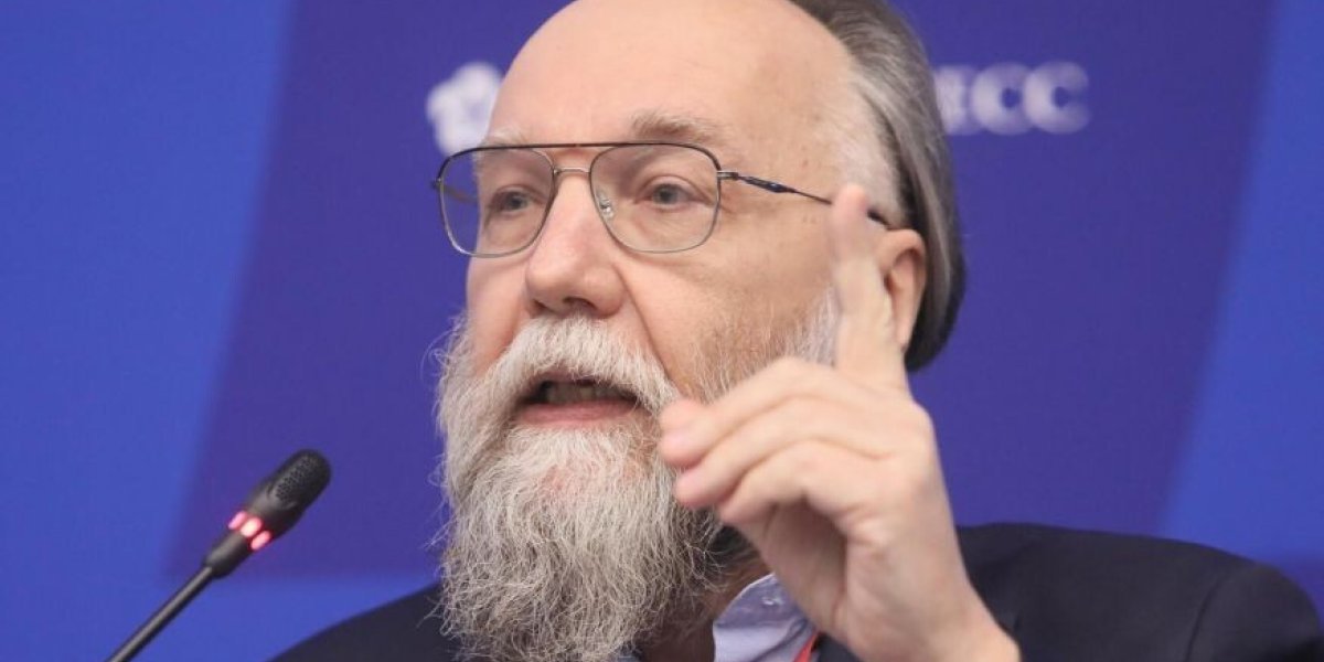 «Иран — только разминка»: Дугин предупредил, когда и как Запад ударит по России «Иран — только разминка»: Дугин предупредил, когда и как Запад ударит по России