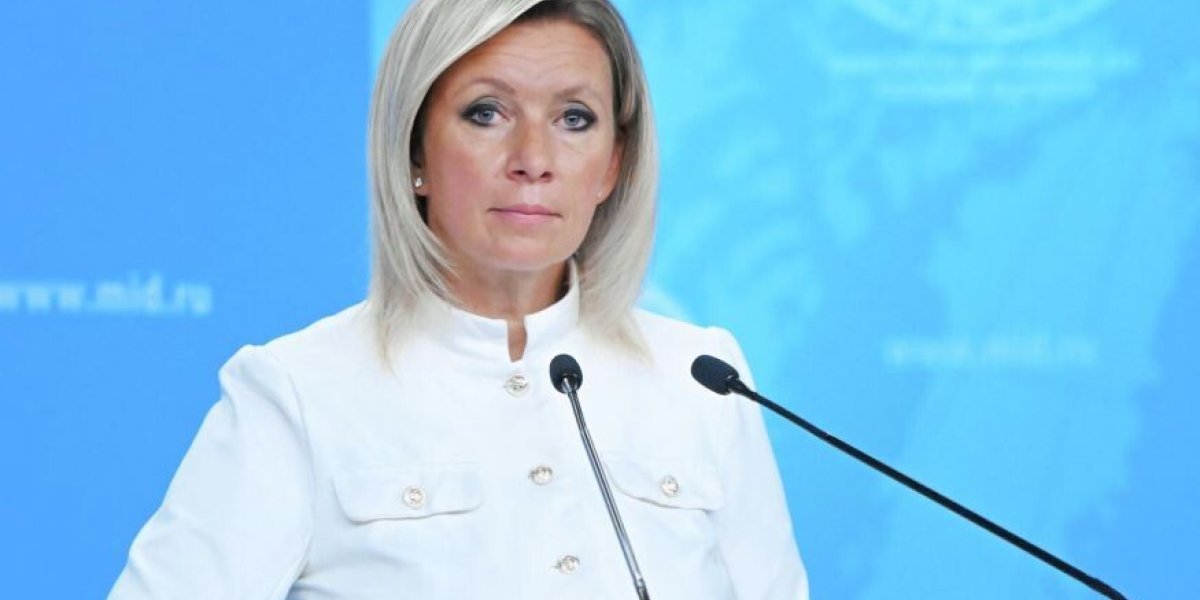 «Перешёл на гуталин»: Захарова жёстко прошлась по планам Зеленского «миротворить» на Ближнем Востоке «Перешёл на гуталин»: Захарова жёстко прошлась по планам Зеленского «миротворить» на Ближнем Востоке