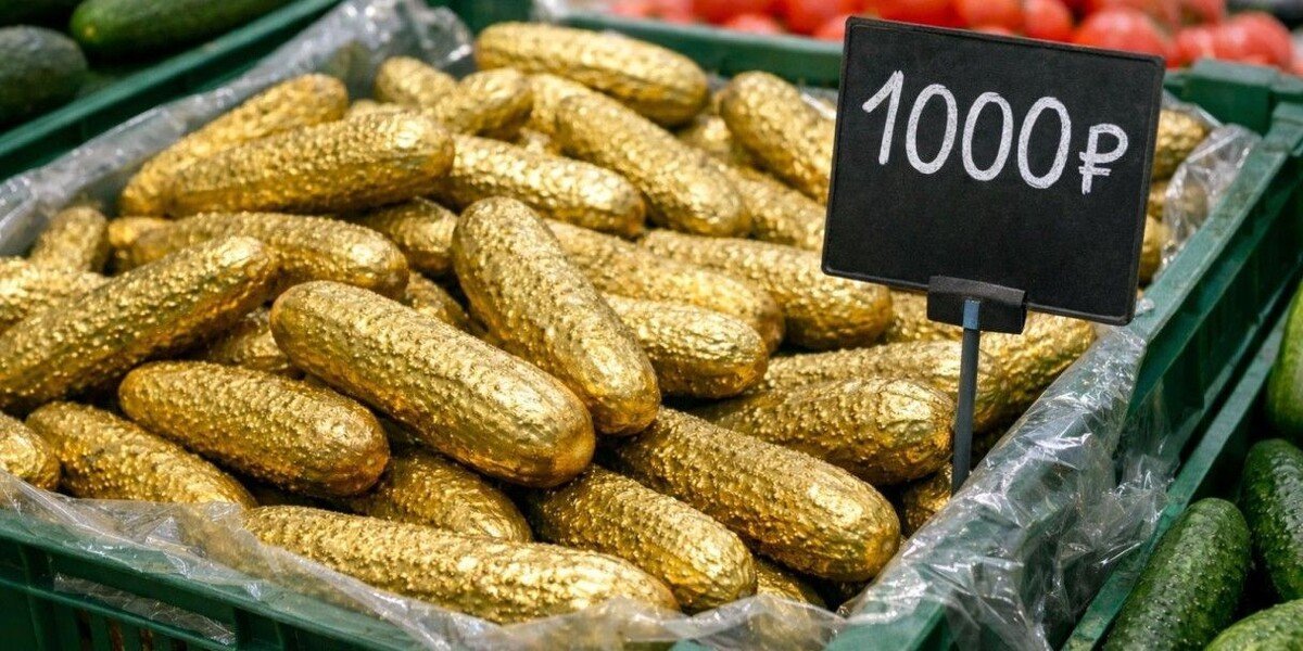 «Борзометр зашкаливает»: Поплавская потребовала от ФАС объяснить цены на огурцы вместо войны с Telegram «Борзометр зашкаливает»: Поплавская потребовала от ФАС объяснить цены на огурцы вместо войны с Telegram