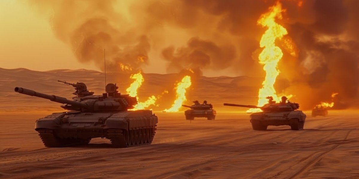 «Пусть это будет открытая война»: ракеты полетели на Хайфу, Израиль попал в тиски двух фронтов «Пусть это будет открытая война»: ракеты полетели на Хайфу, Израиль попал в тиски двух фронтов