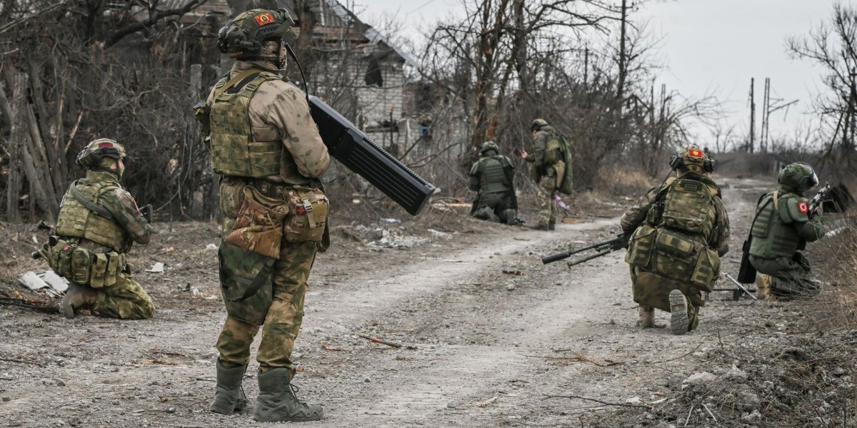 Мир на паузе: переговоры на грани срыва, но надежда на мартовский саммит еще теплится Мир на паузе: переговоры на грани срыва, но надежда на мартовский саммит еще теплится