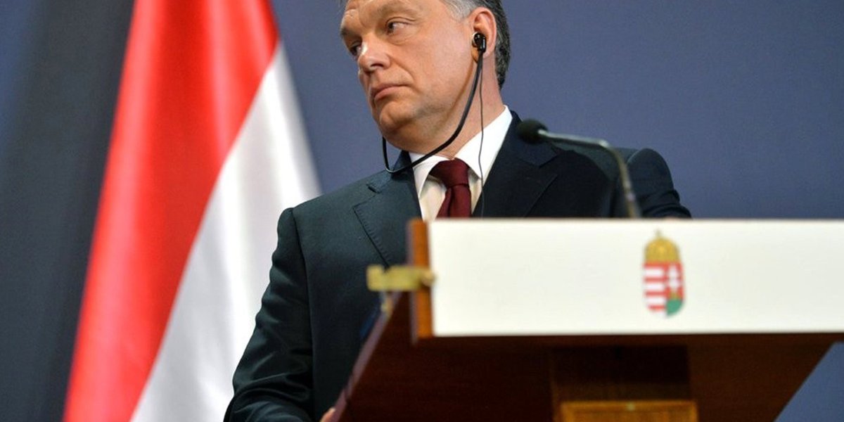 «Вы угрожали мне солдатами»: Орбан в пух и прах разнёс ультиматум Зеленского и потребовал открыть кран «Вы угрожали мне солдатами»: Орбан в пух и прах разнёс ультиматум Зеленского и потребовал открыть кран