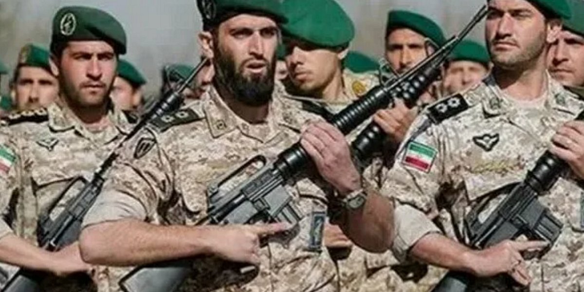 «Иран только что заявил…»: Трамп пригрозил ударом «невиданной силы» в ответ на самую мощную атаку КСИР «Иран только что заявил…»: Трамп пригрозил ударом «невиданной силы» в ответ на самую мощную атаку КСИР