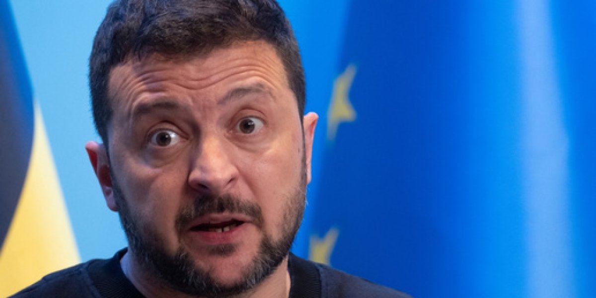 «Денег не будет ни на что»: Зеленский в панике из-за потерянных 90 миллиардов и угрожает Орбану расправой «Денег не будет ни на что»: Зеленский в панике из-за потерянных 90 миллиардов и угрожает Орбану расправой