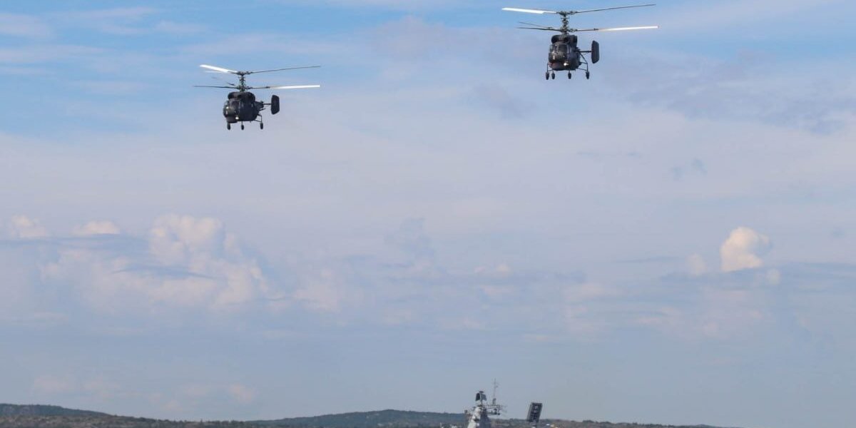 США впервые опробовали на Иране ракеты, летящие на 500 км США впервые опробовали на Иране ракеты, летящие на 500 км