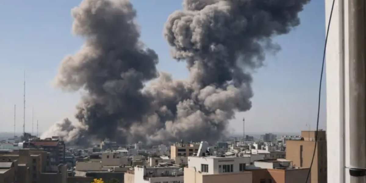 Адская ночь: Иран нанес удары по американским базам в шести странах Ближнего Востока Адская ночь: Иран нанес удары по американским базам в шести странах Ближнего Востока