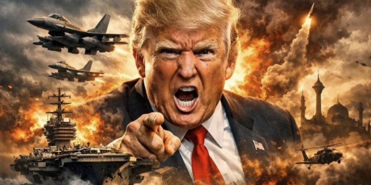 «Ящик Пандоры открылся»: Трамп просчитался, развязав войну с Ираном «Ящик Пандоры открылся»: Трамп просчитался, развязав войну с Ираном