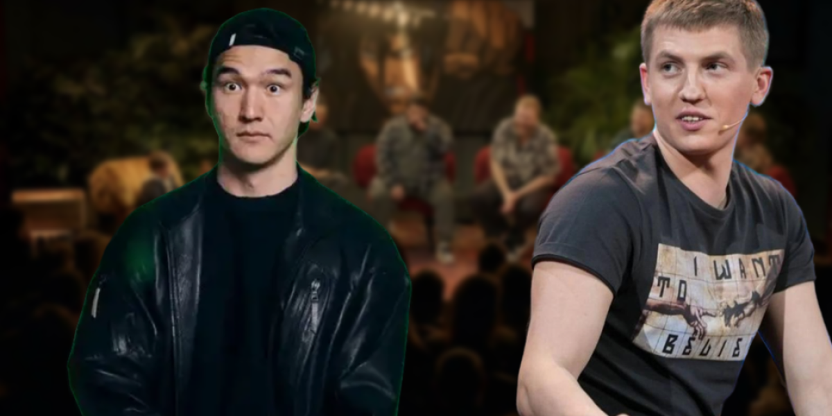 «Вольному воля»: комик Щербаков остался без концертов в России, а команда ЧБД присматривается к Казахстану «Вольному воля»: комик Щербаков остался без концертов в России, а команда ЧБД присматривается к Казахстану