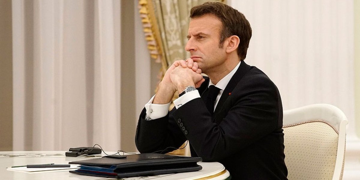 «Трамп перешел все границы»: Макрон призвал Европу дать коллективный отпор США из-за унижения Испании «Трамп перешел все границы»: Макрон призвал Европу дать коллективный отпор США из-за унижения Испании