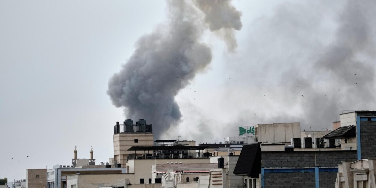 «Ахиллесова пята»: Иран загнал США в угол, перекрыв главную нефтяную артерию мира «Ахиллесова пята»: Иран загнал США в угол, перекрыв главную нефтяную артерию мира